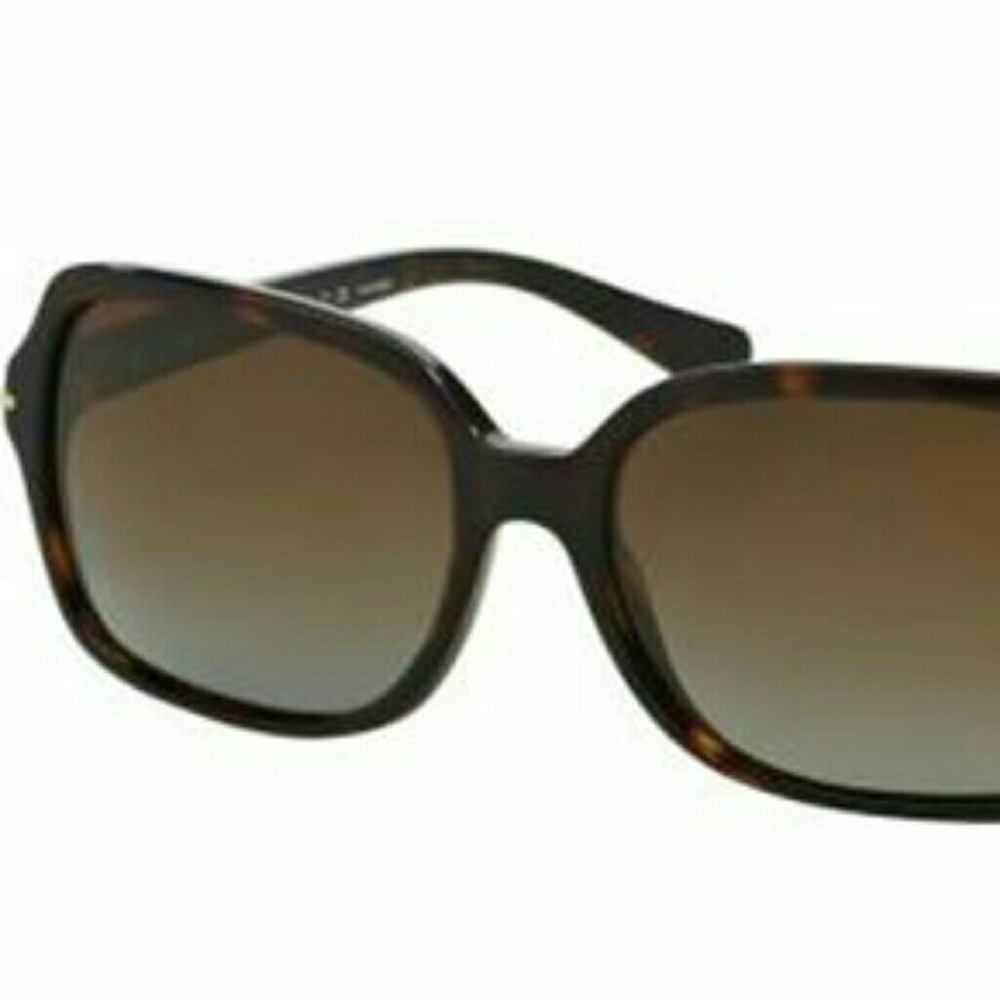 COACH Blair Sunglasses FRAME Only